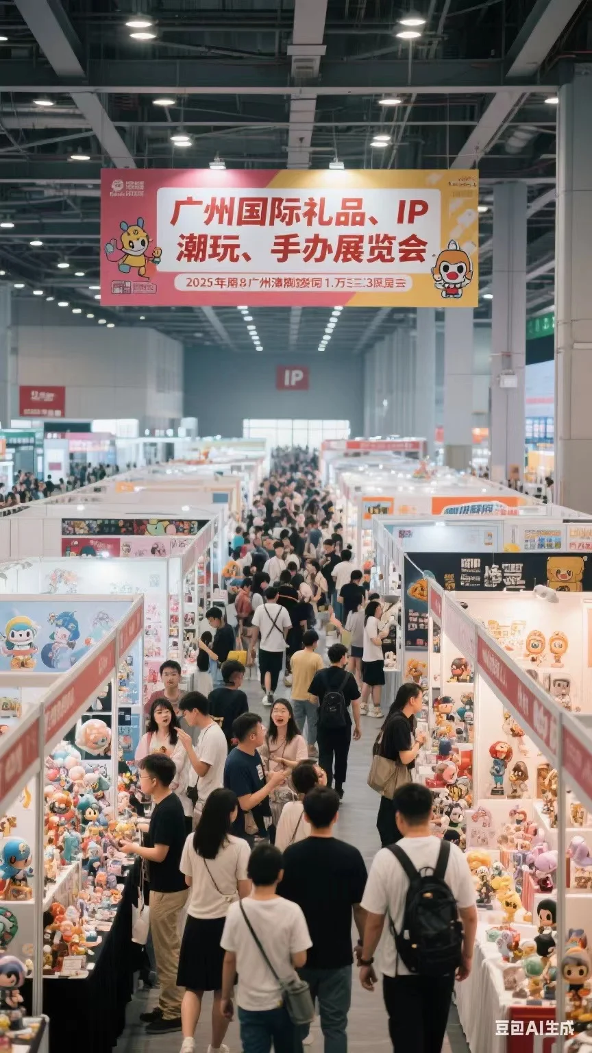 救命！广州礼品圈顶流展会招展商啦！错过等