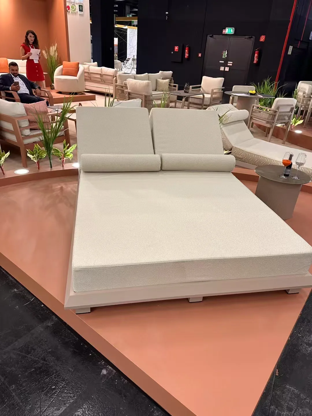 德国科隆户外展