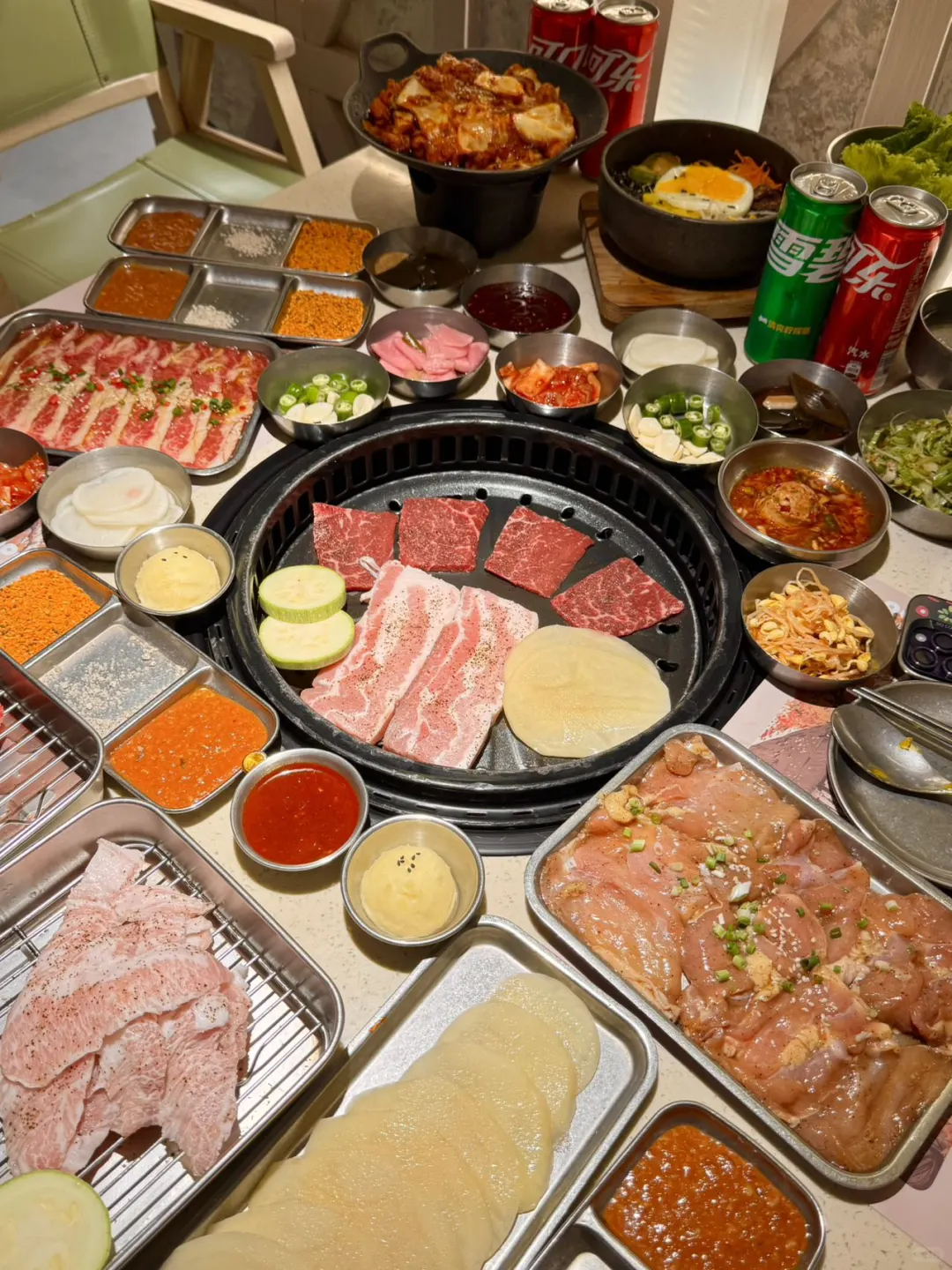 逛完会展直奔这家！！确实是南宁数一数二的..