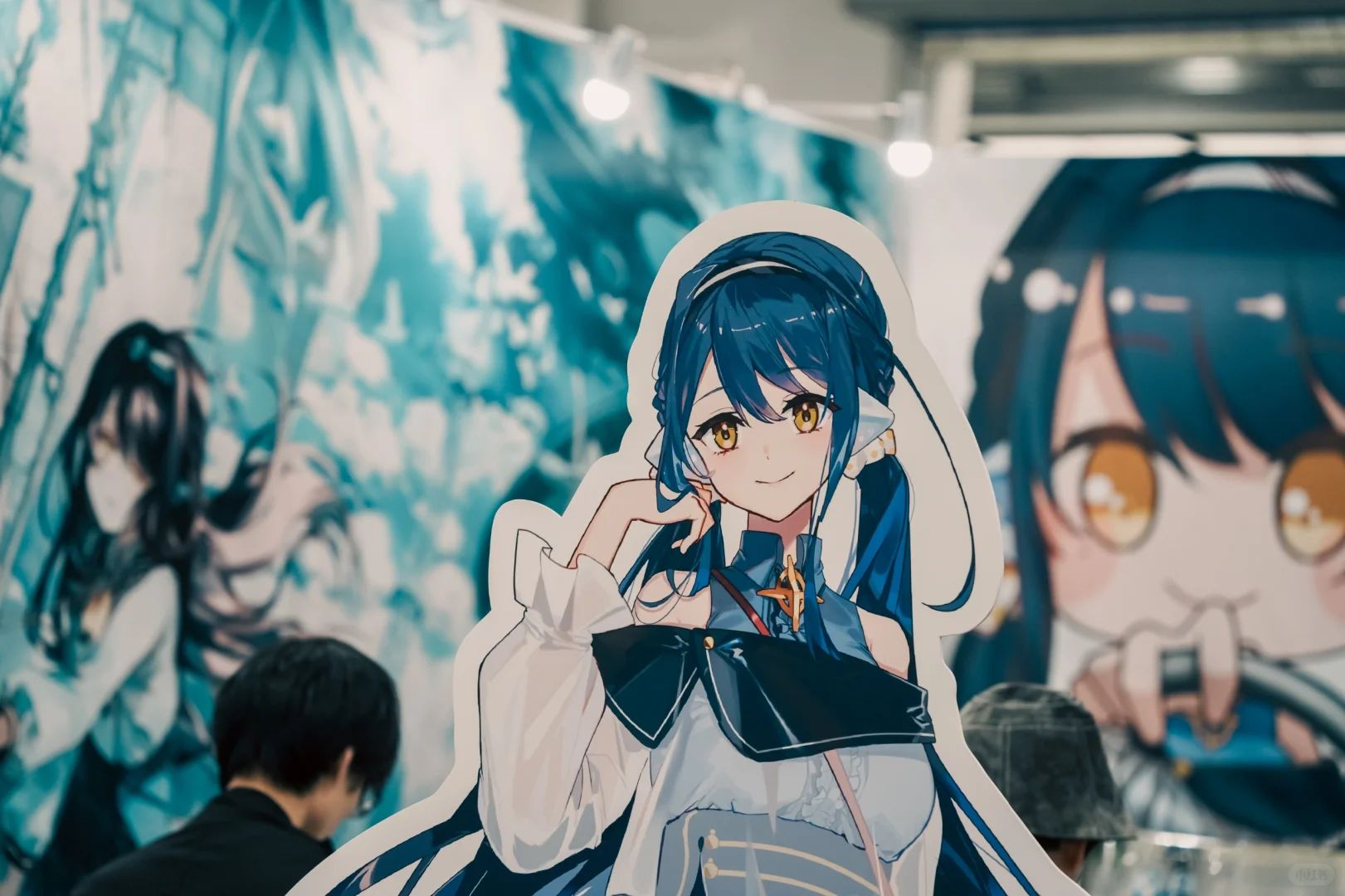 MankaLive动漫音游产业展 2025.05.01