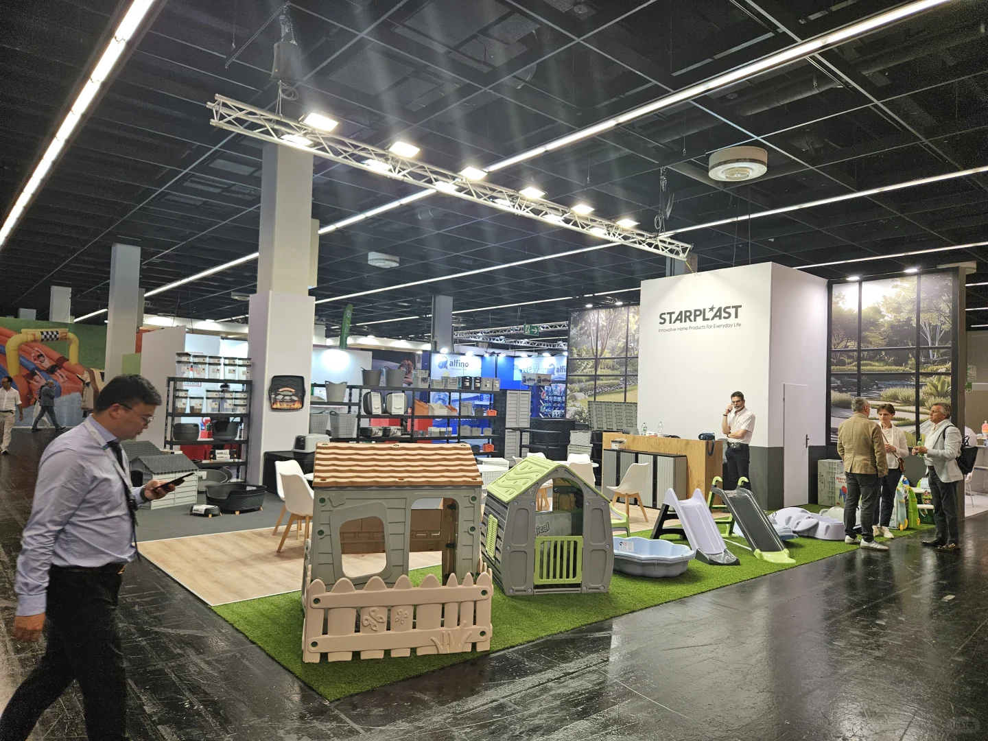 德国科隆户外展Spoga➕Gaga现场照片分享