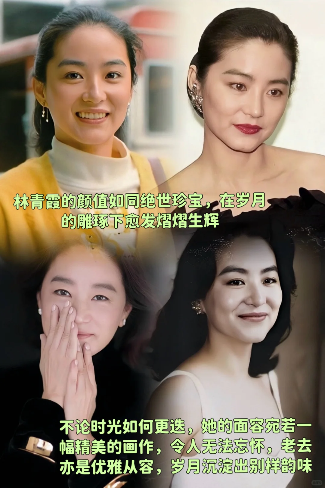 斩男又斩女的林青霞