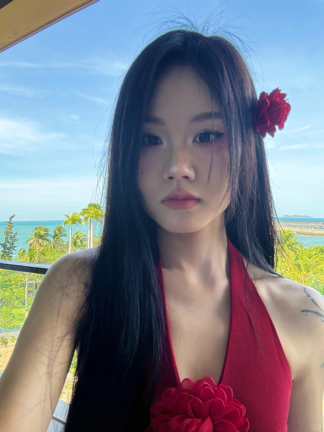 红裙到底该怎么搭？