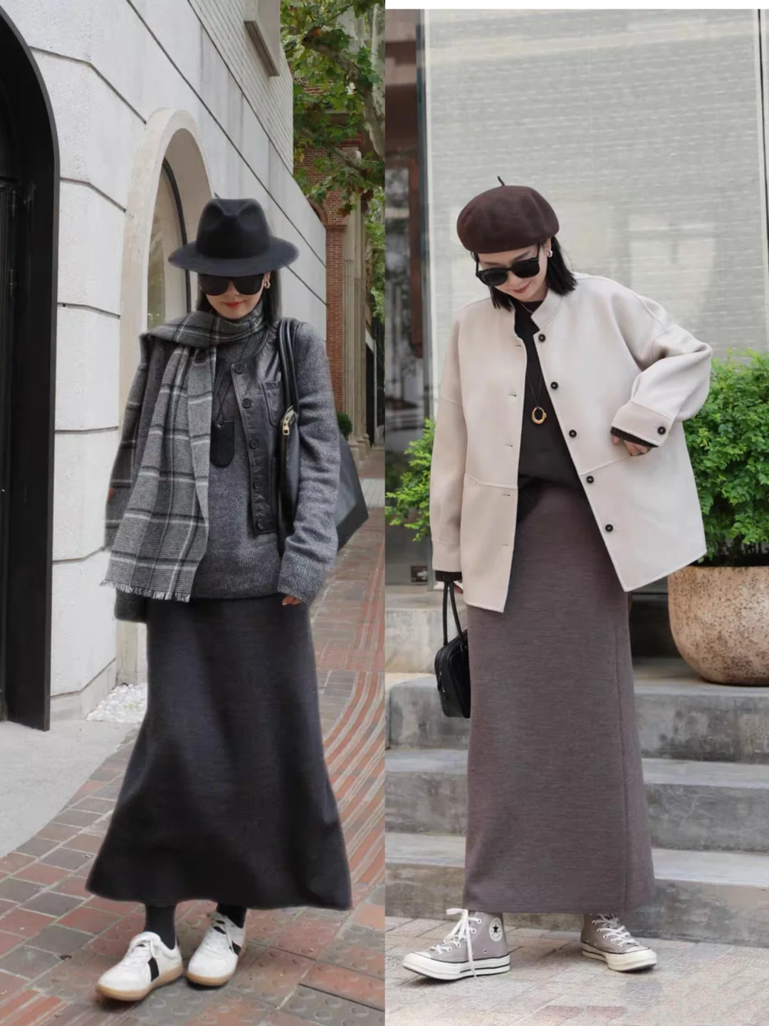 ?40+轻熟女的时尚秘籍?优雅不设限！