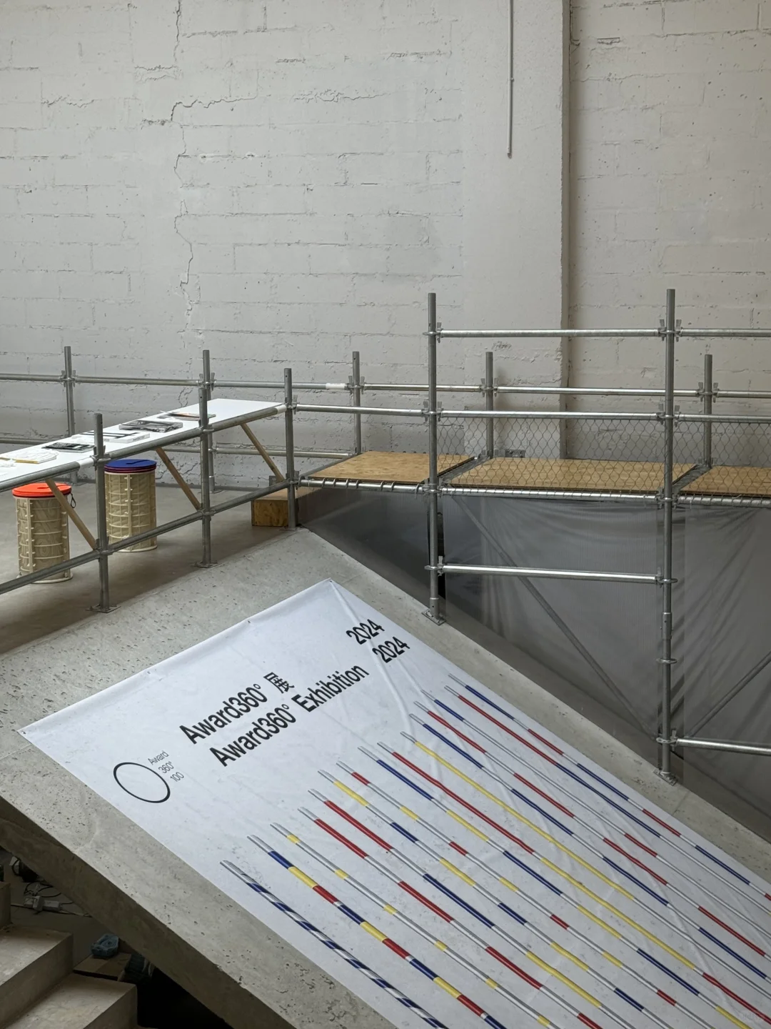 北京近期值得一看的小众展览⛓️Award360展