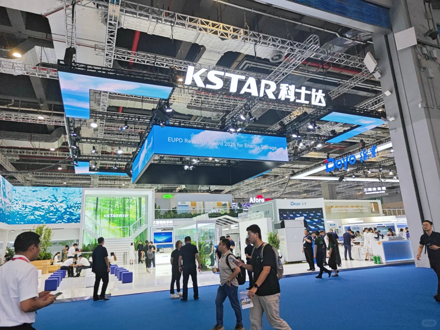 直击光伏展现场✨✨