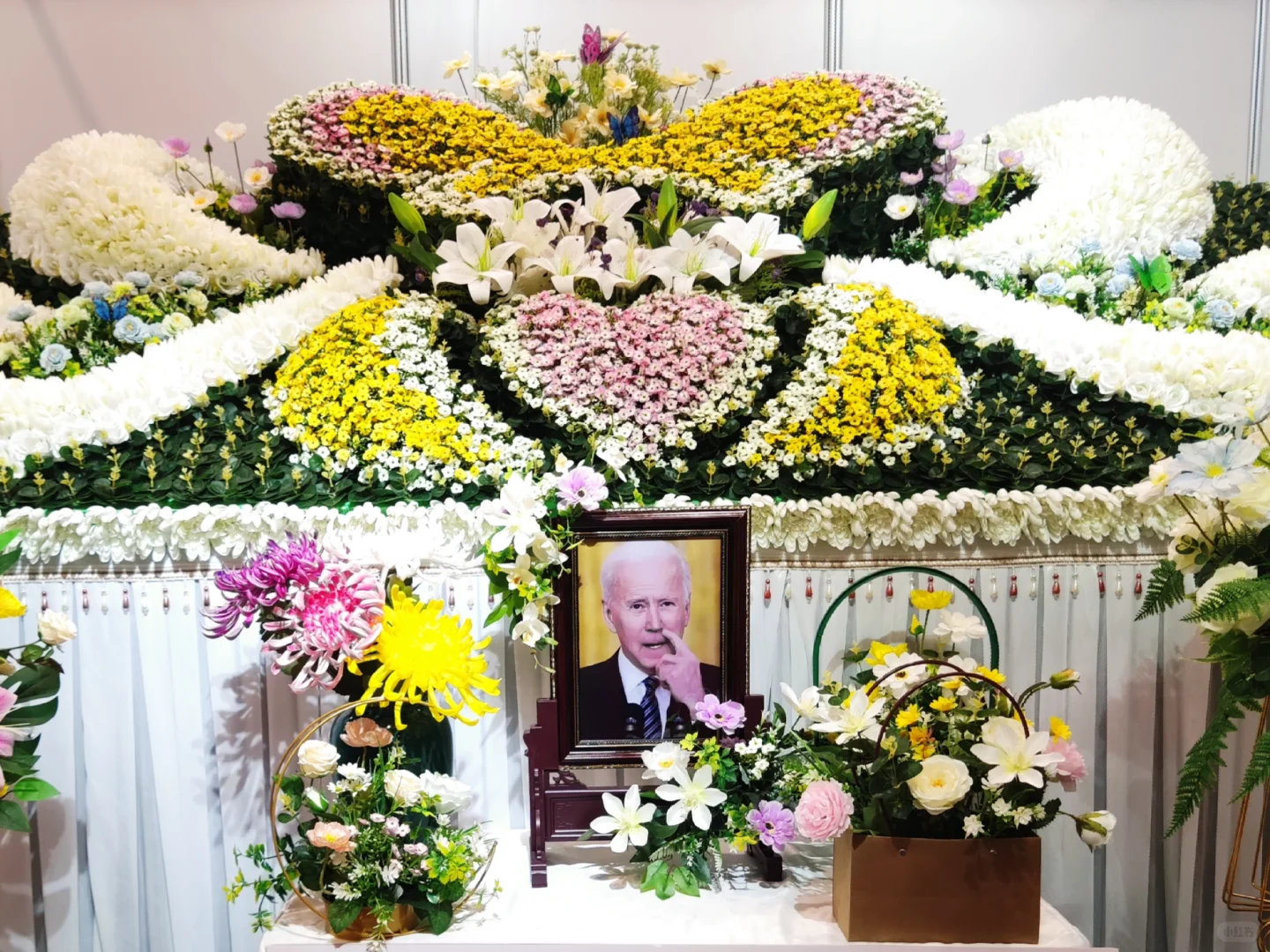 看一看，逝一逝，逛殡葬博览会