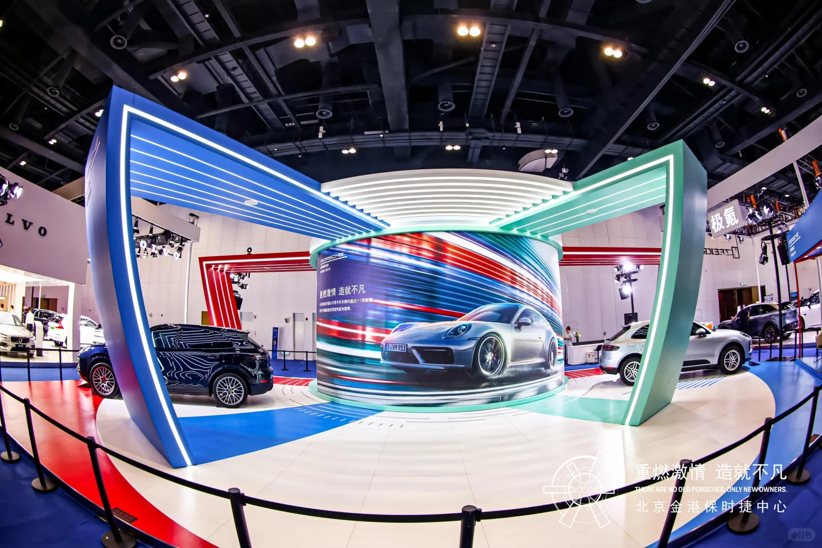 这里真的太适合看展了！?‖贵州展览搭建