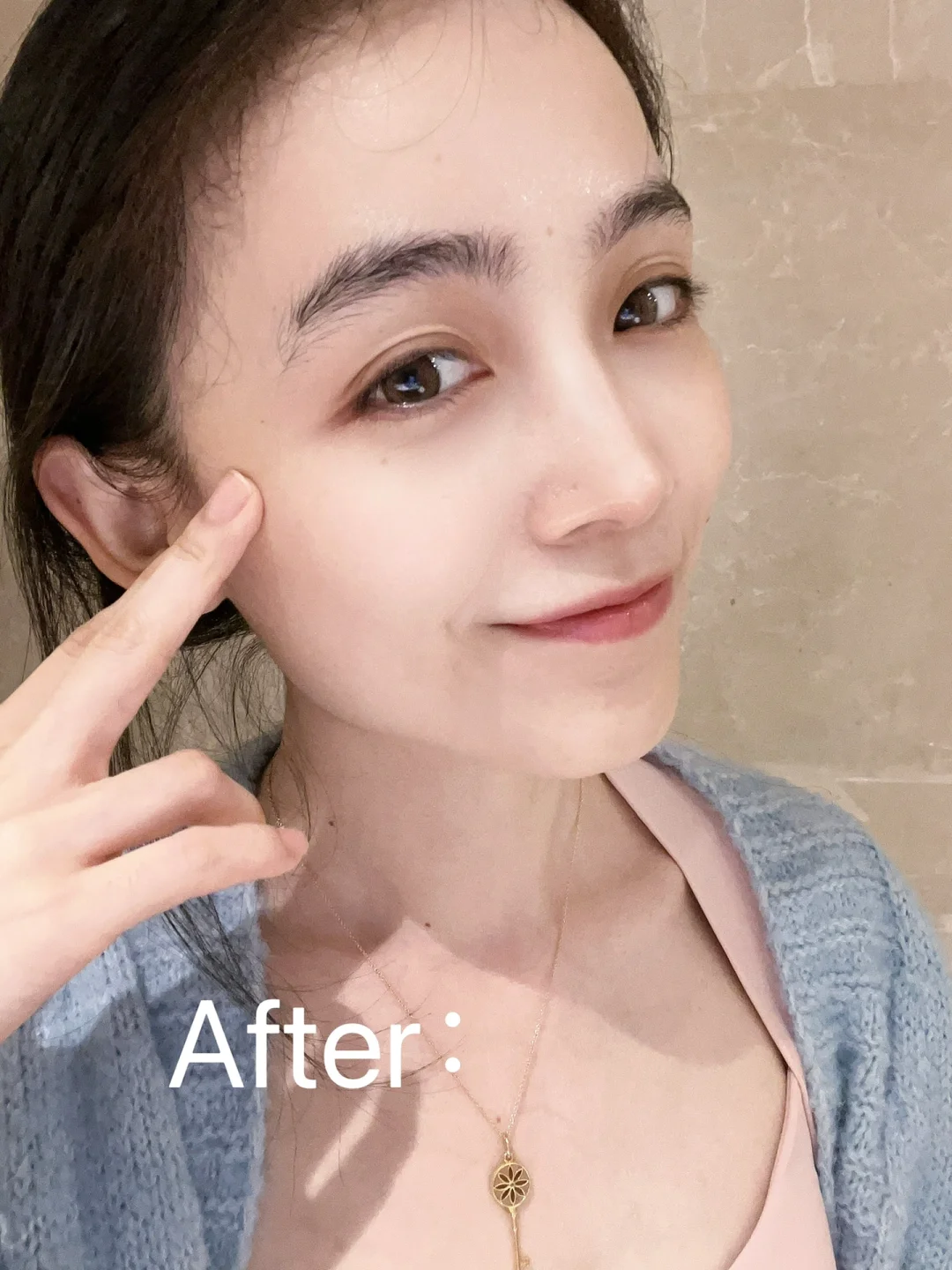 30岁少妇的熬夜救星：极奢面膜！