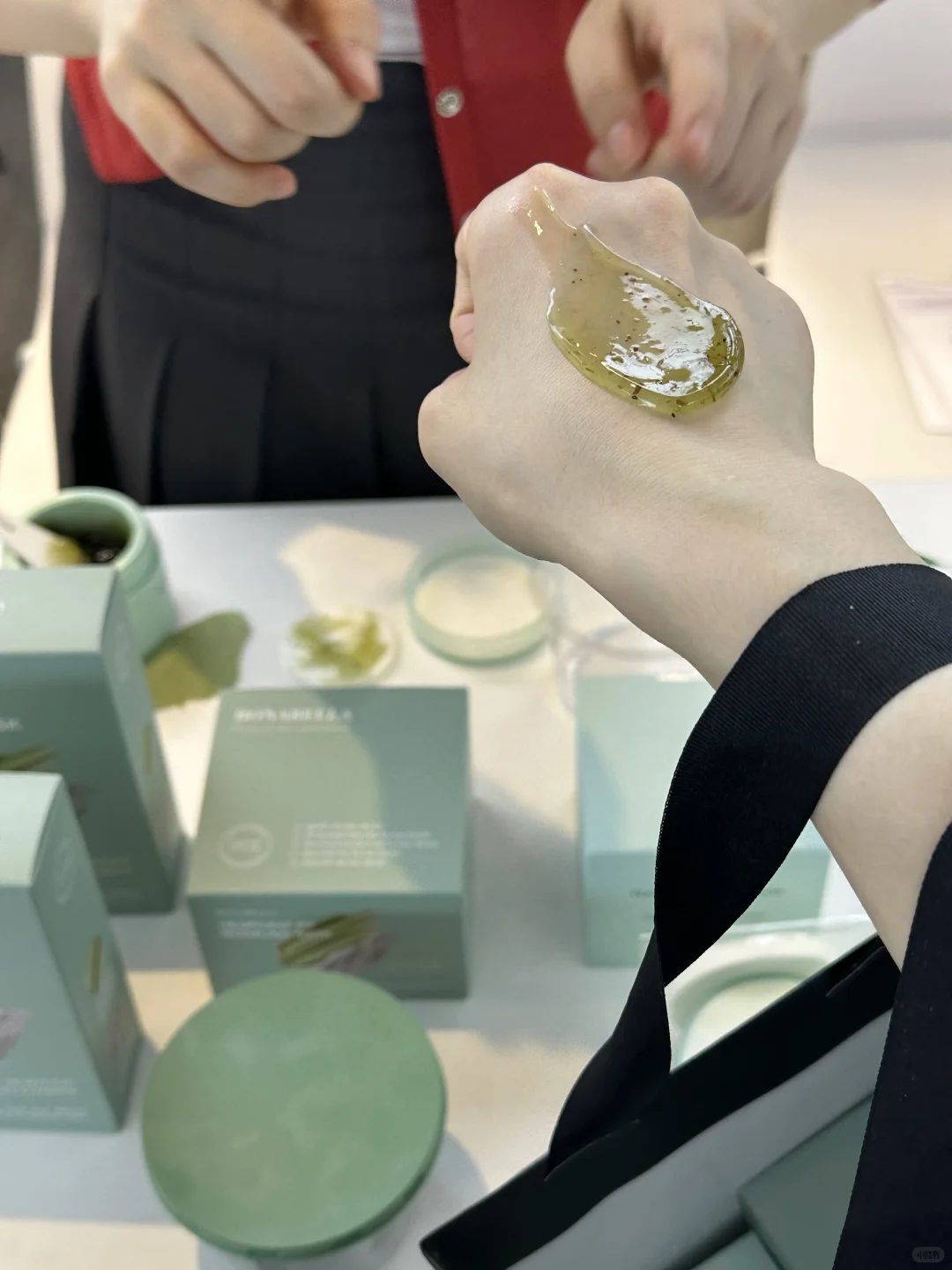 ??来东大门DDP美妆护肤展