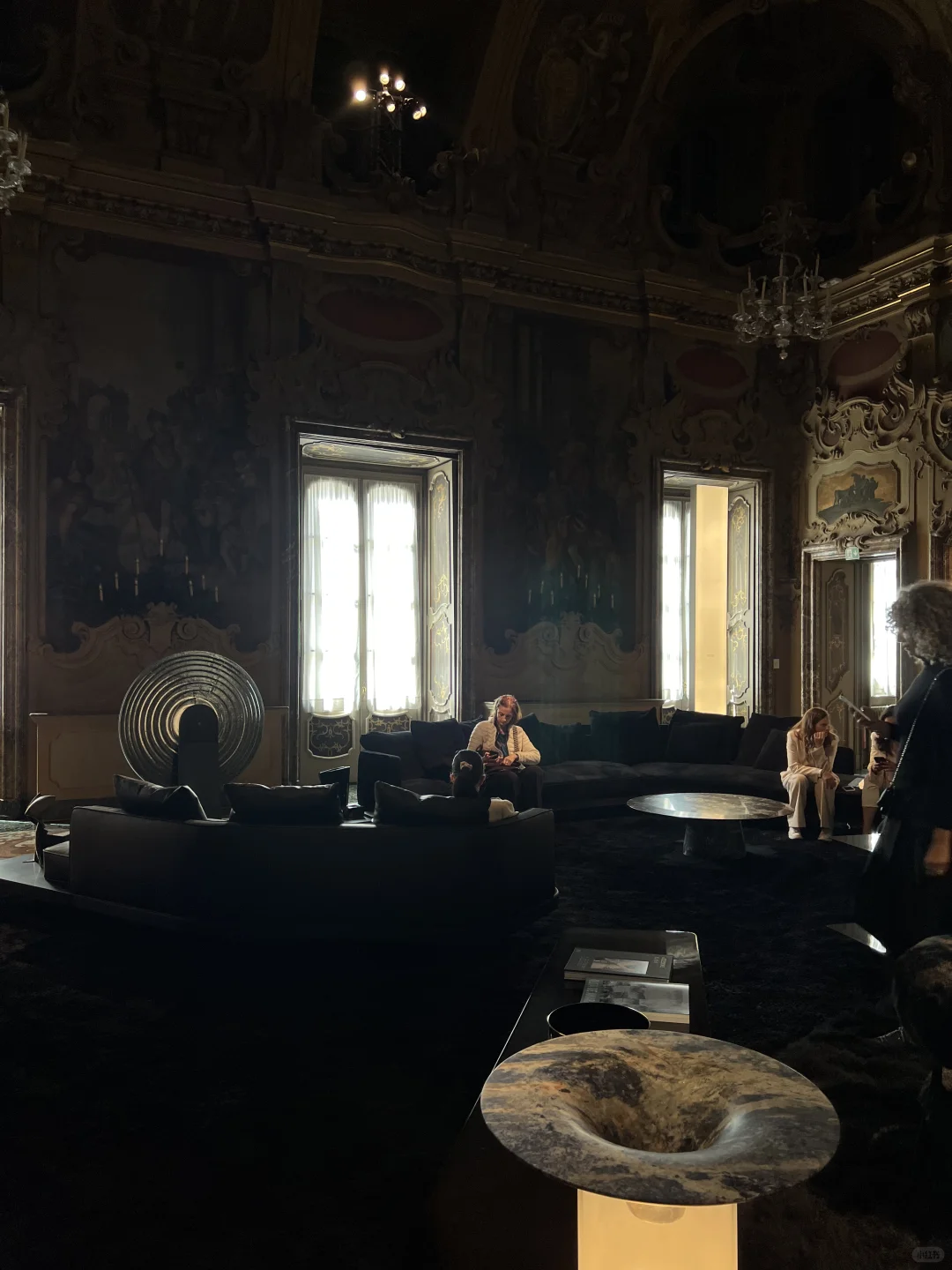 米兰设计外展✨ Neutra x Palazzo Visconti