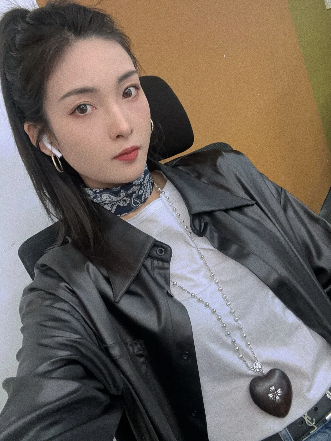 35岁麻麻与她的可爱女鹅