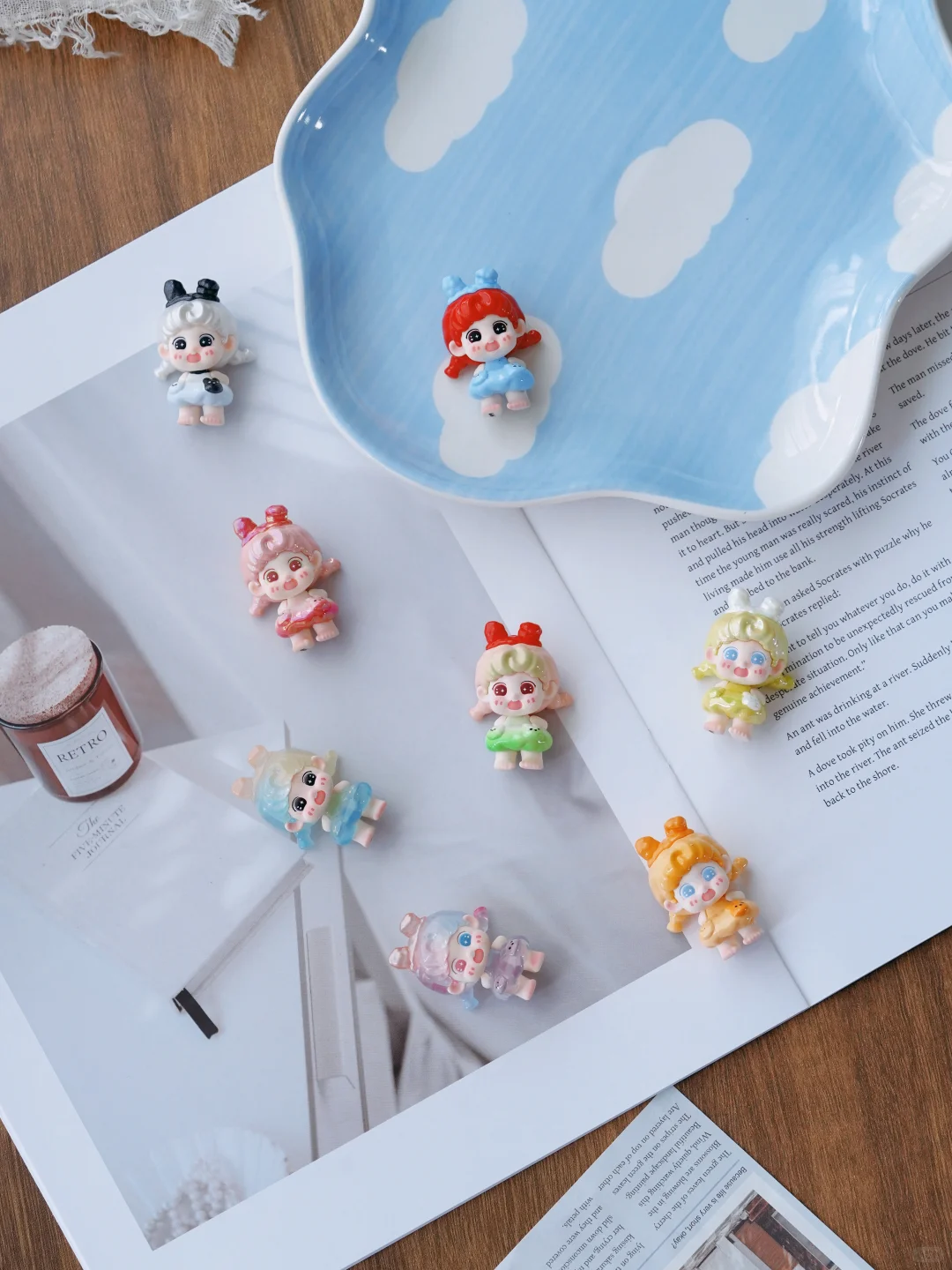 QDF展会|森林甜心小剧场