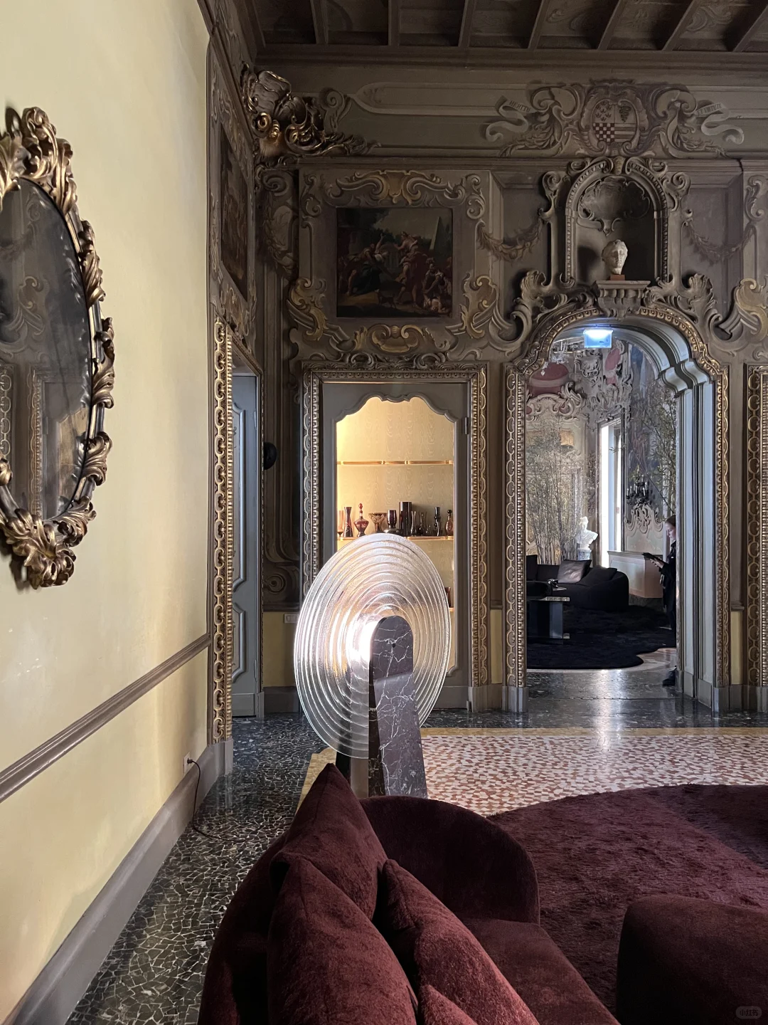 米兰设计外展✨ Neutra x Palazzo Visconti