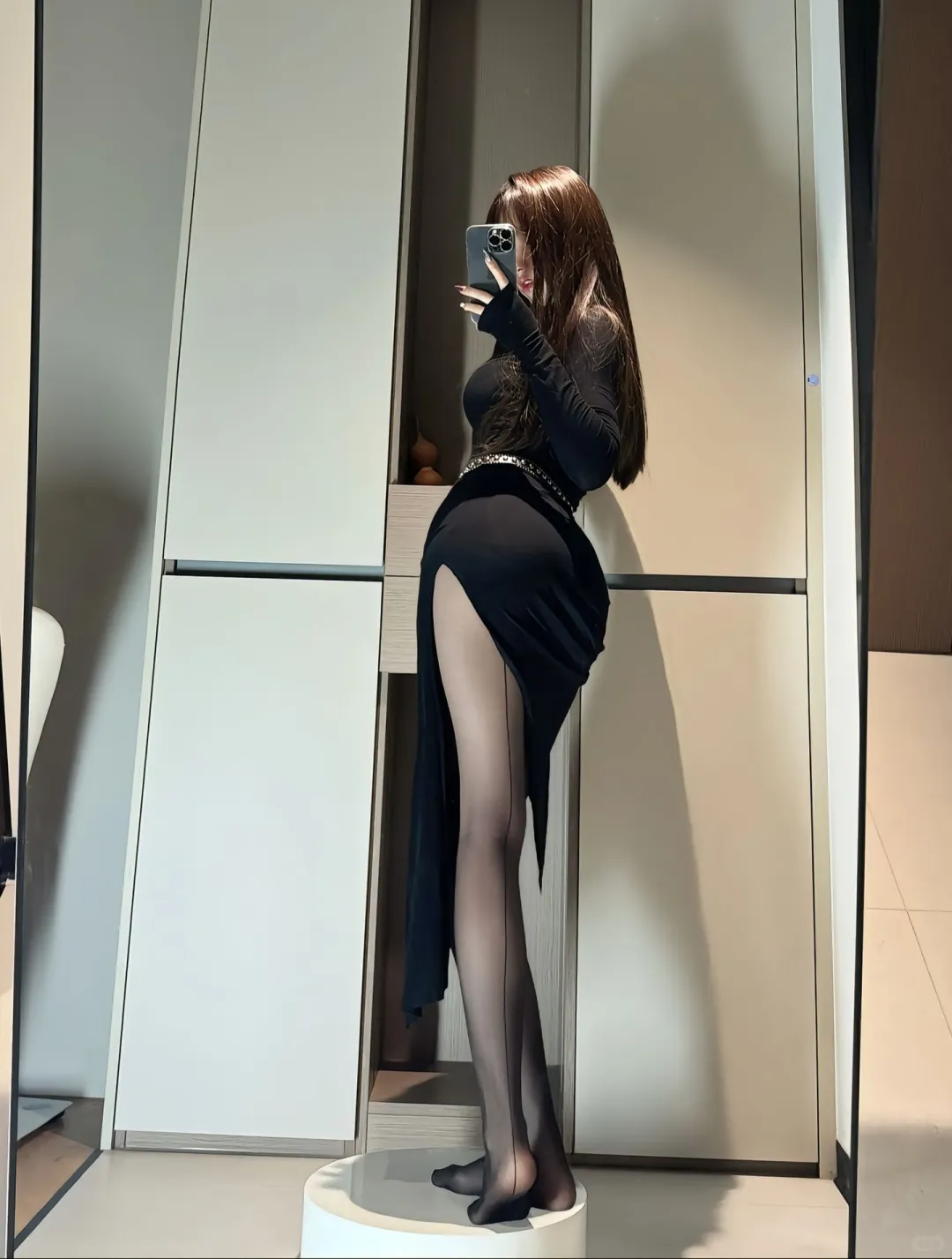 这样穿走在街上回头率高