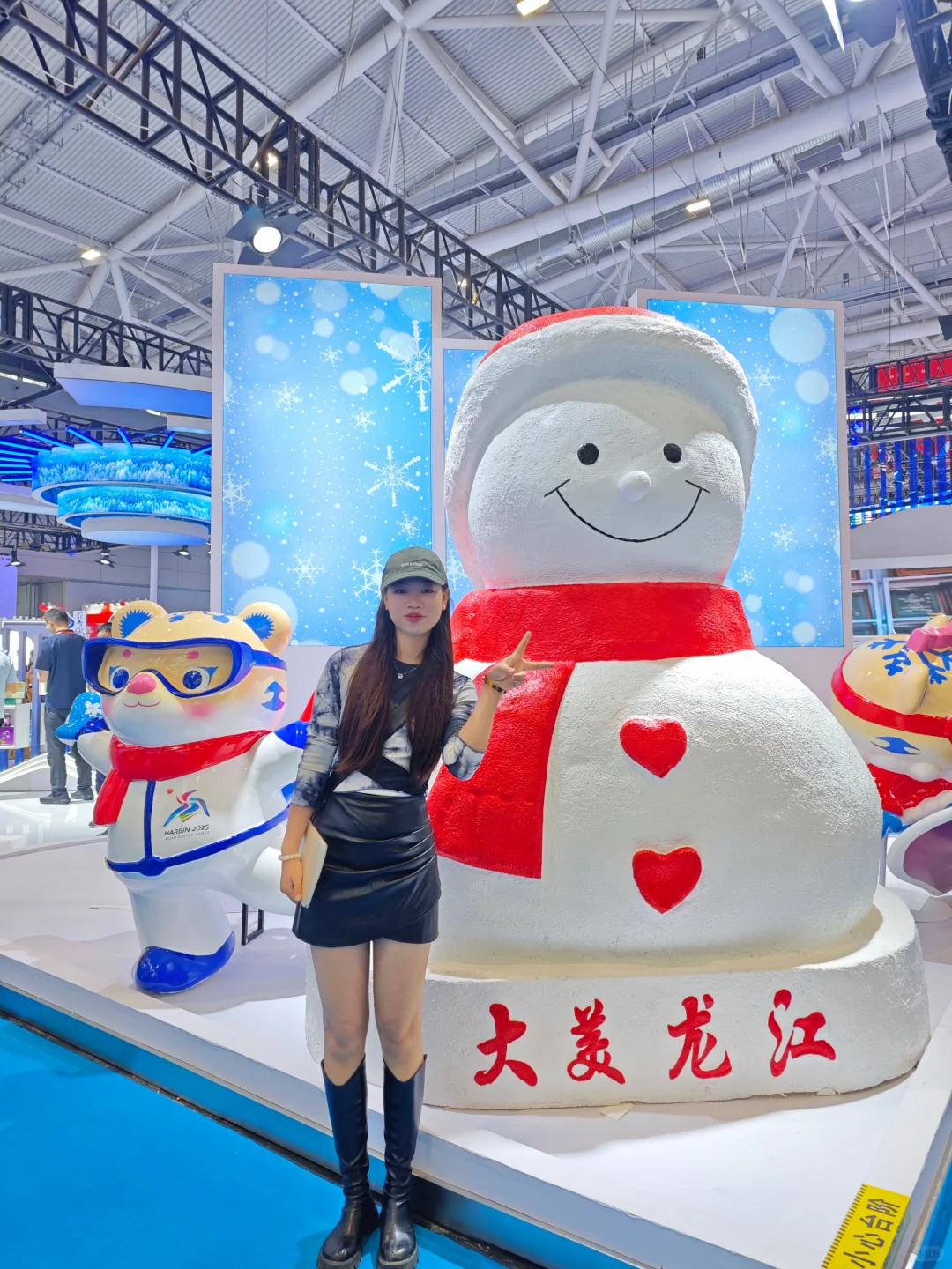 深圳文博会好好玩啊~