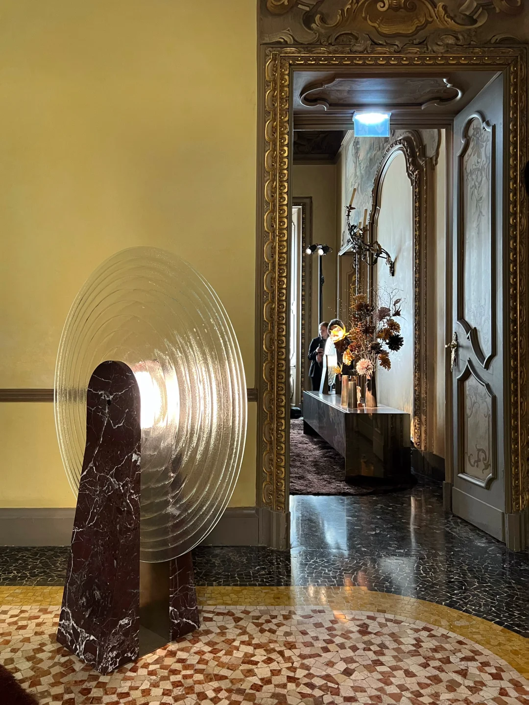 米兰设计外展✨ Neutra x Palazzo Visconti