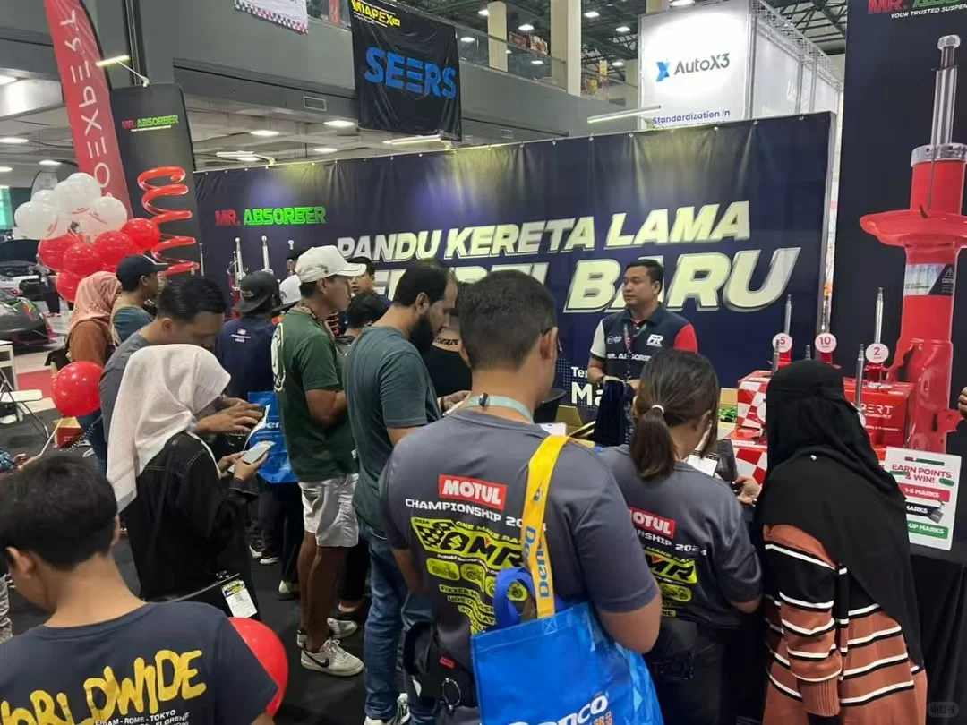 2025年马来西亚展