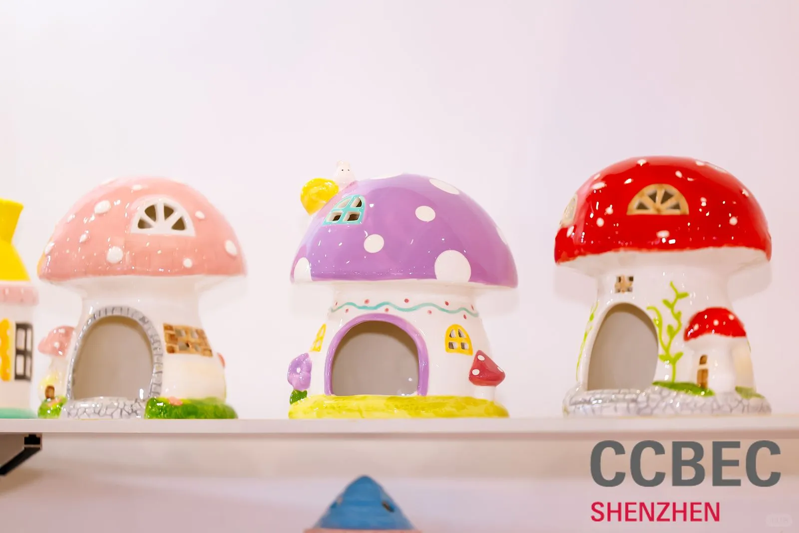 跨境电商展最后一天，撤展啦～