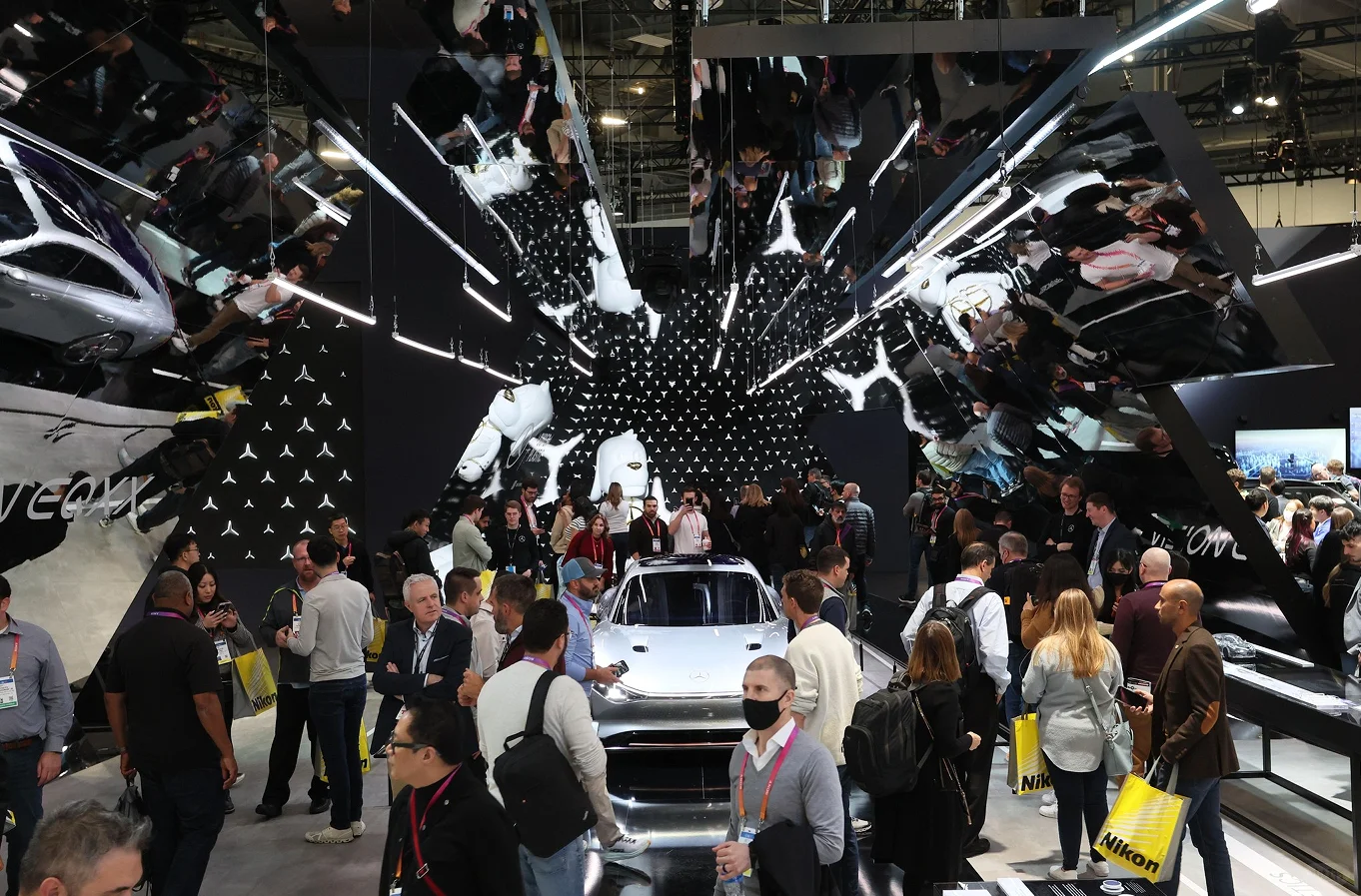 美国拉斯维加斯消费电子展览会（CES）