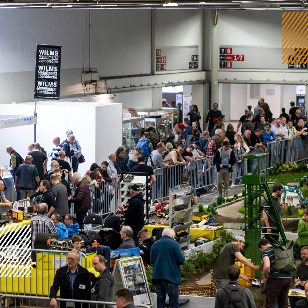 德国模型展览会（INTERMODELLBAU）