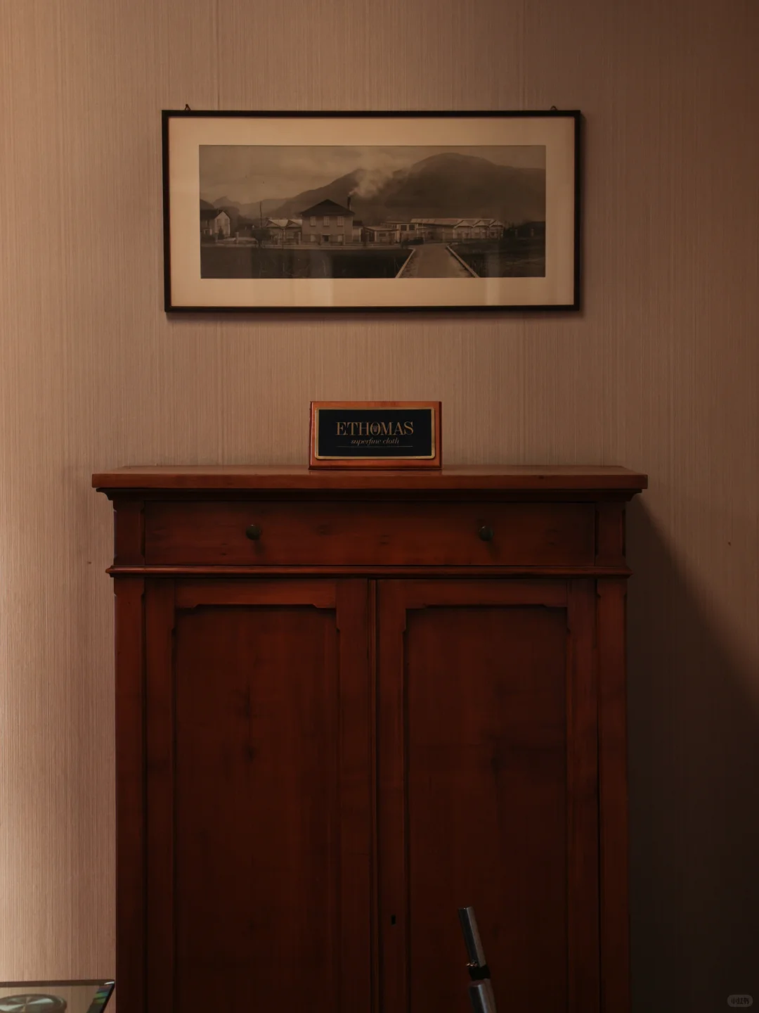 探訪Lugano湖上的絲綢之王 —— E. Thomas