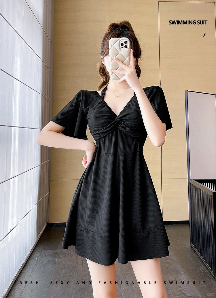 纯欲泳衣界 “黑马”！穿上直接封神?
