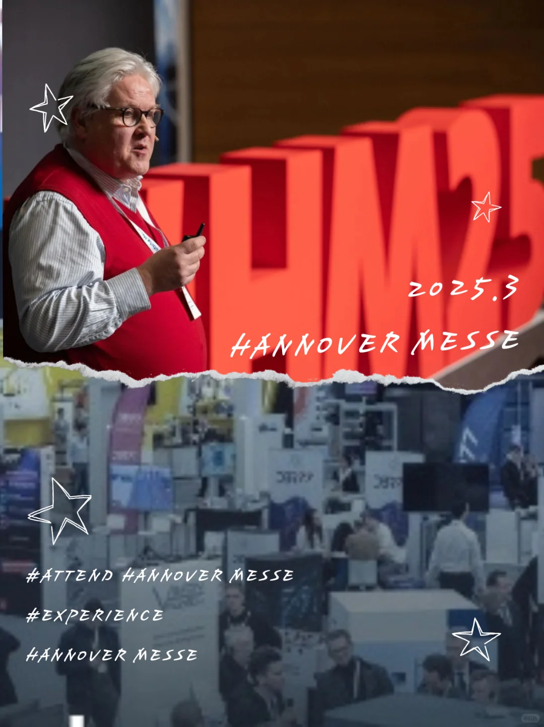 ?汉诺威工业博览会 | 科技未来提前剧透