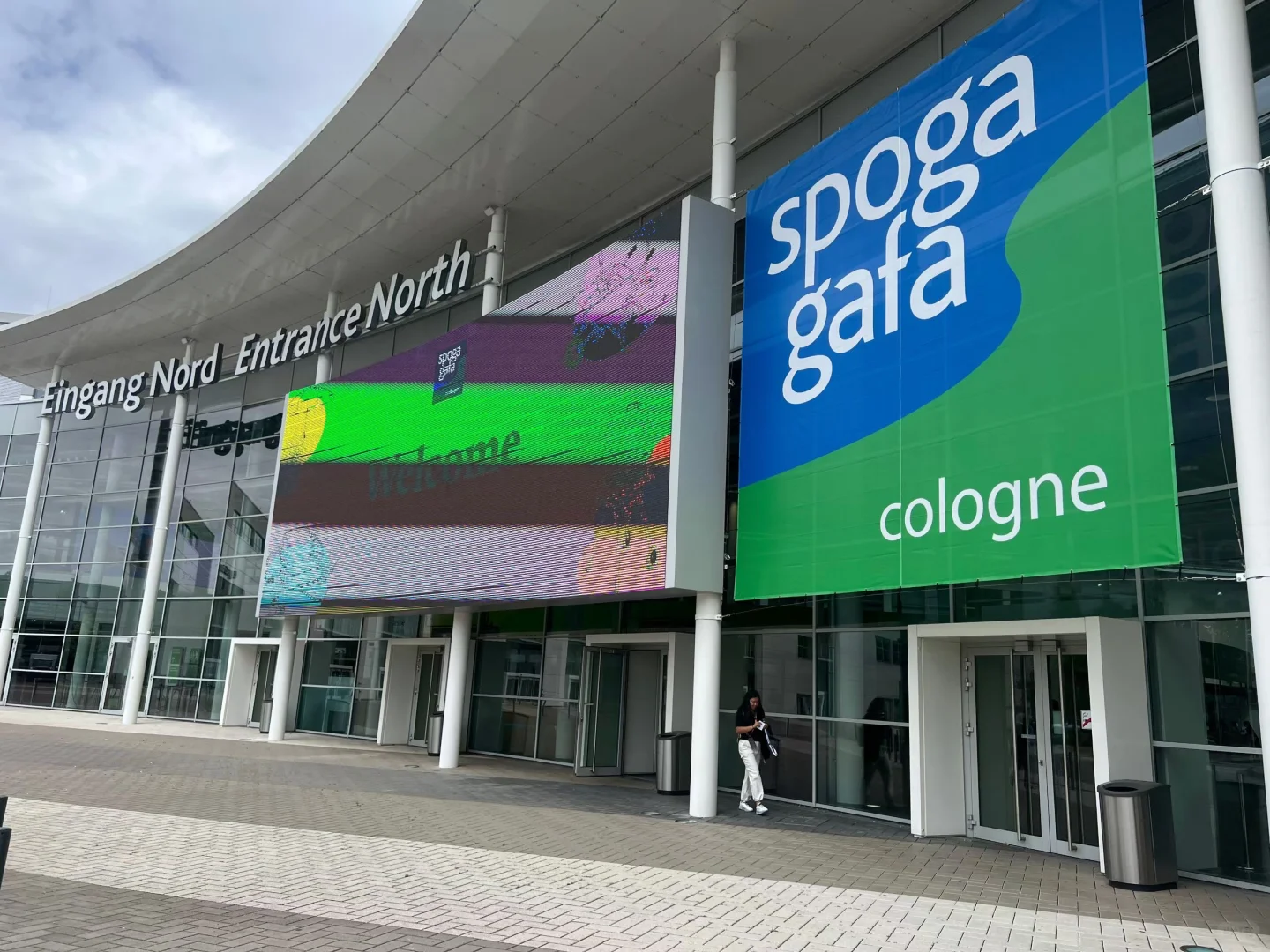 全球园林行业顶流-SPOGA展会现场