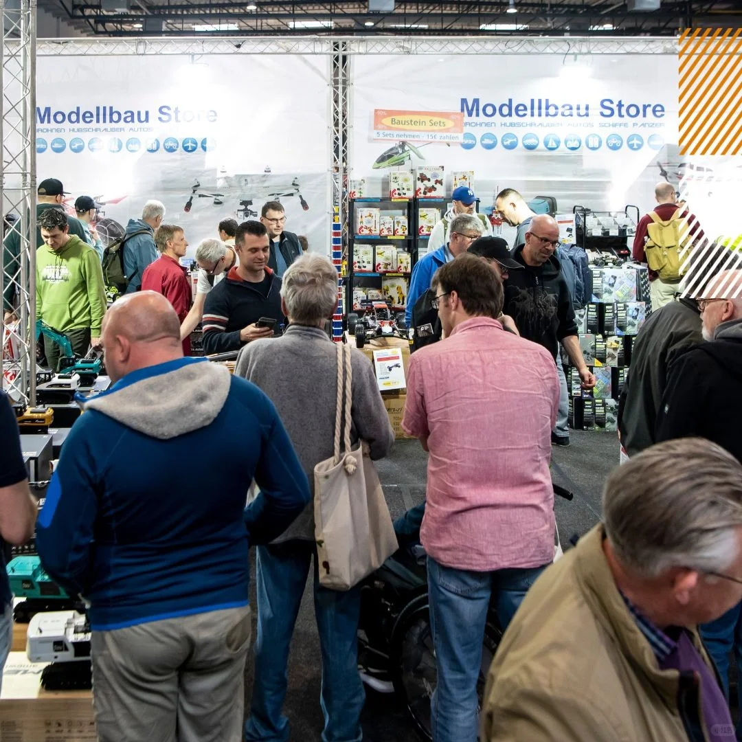 德国模型展览会（INTERMODELLBAU）