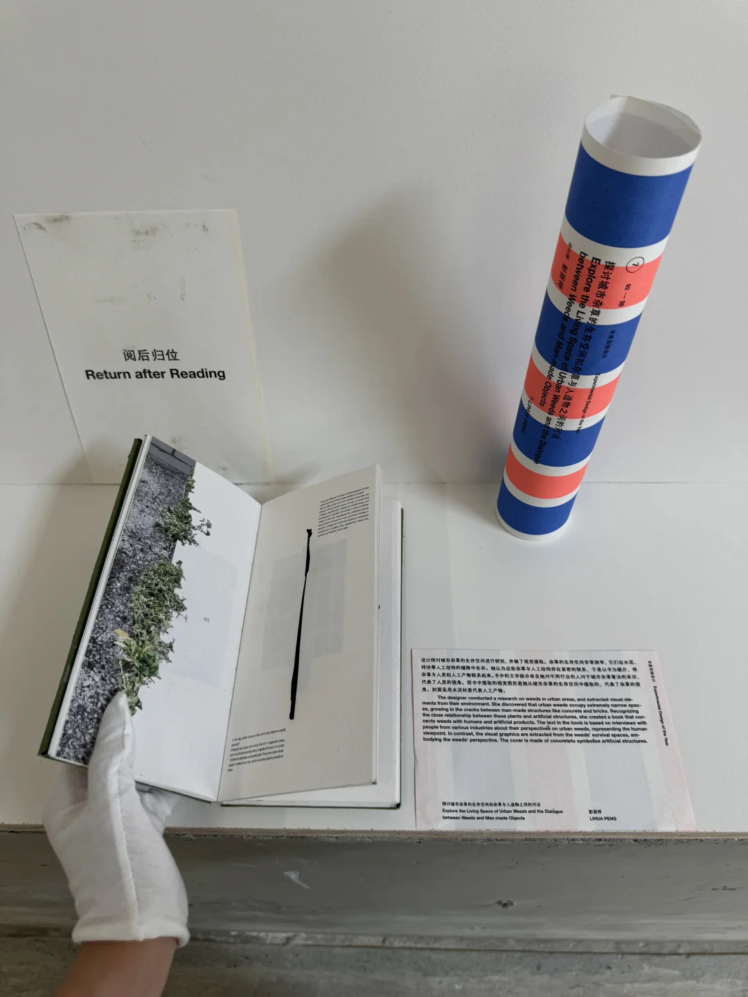 北京近期值得一看的小众展览⛓️Award360展