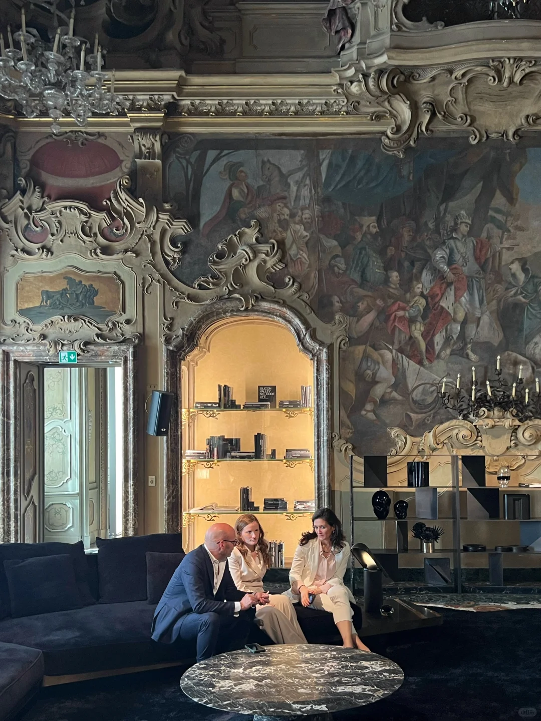 米兰设计外展✨ Neutra x Palazzo Visconti