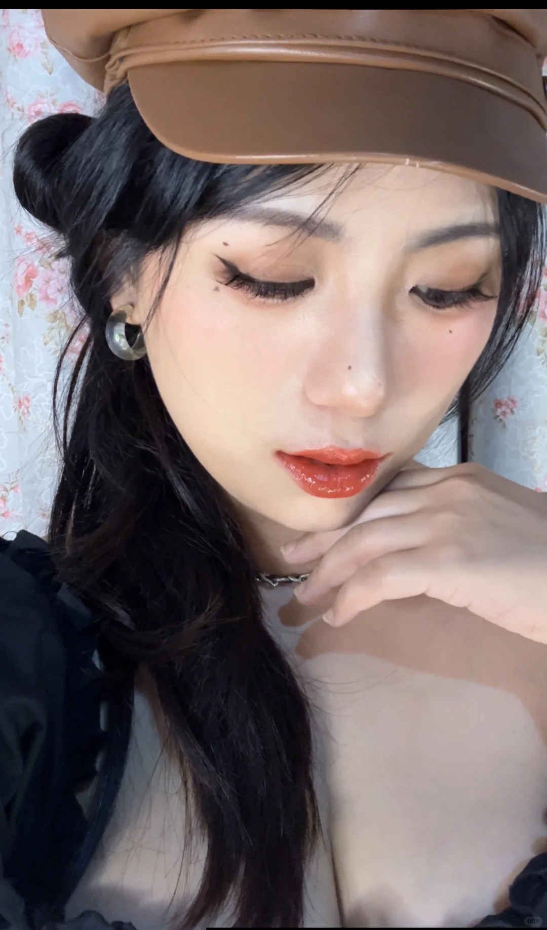 古早辣妹妆，氛围感拉满～