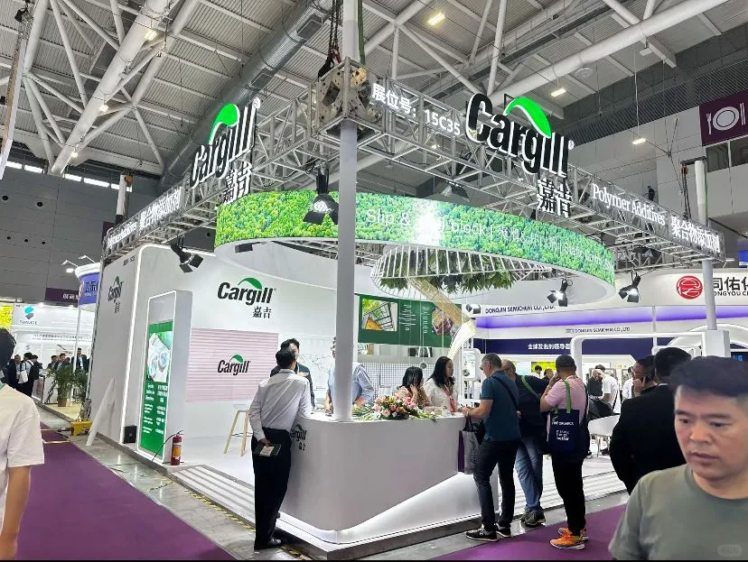 深圳橡塑展展台搭建丨深圳展会展台搭建