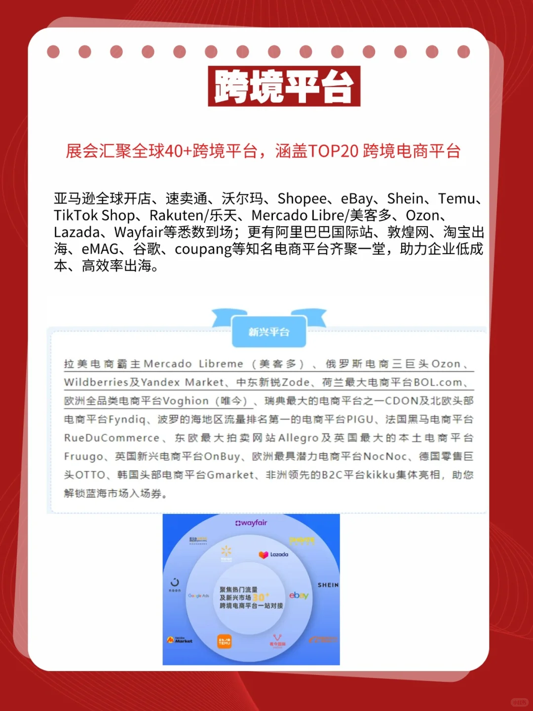 2025青岛跨境电商展时间+地点+门票攻略