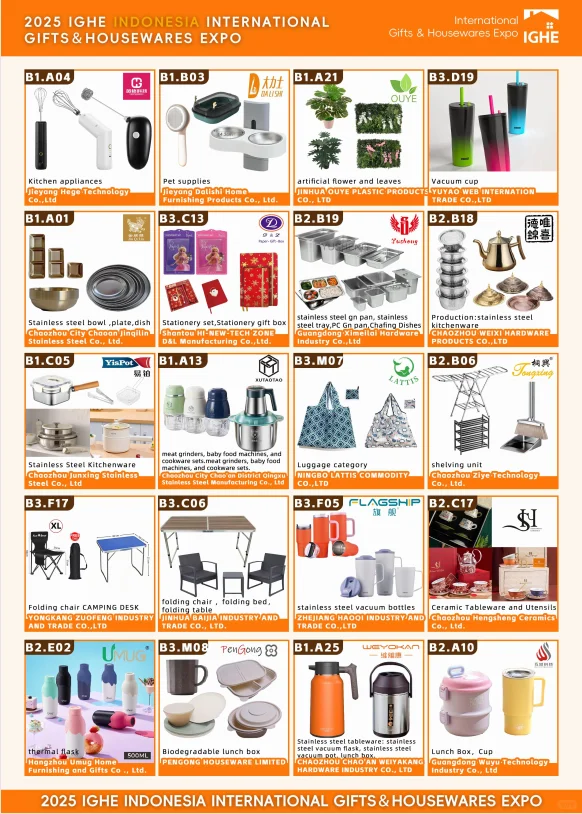 中国优质供应商出海印尼