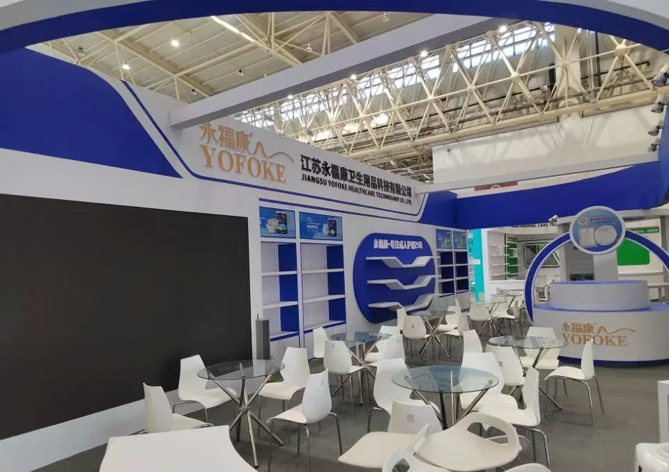 武汉纸展-展览展会设计与搭建