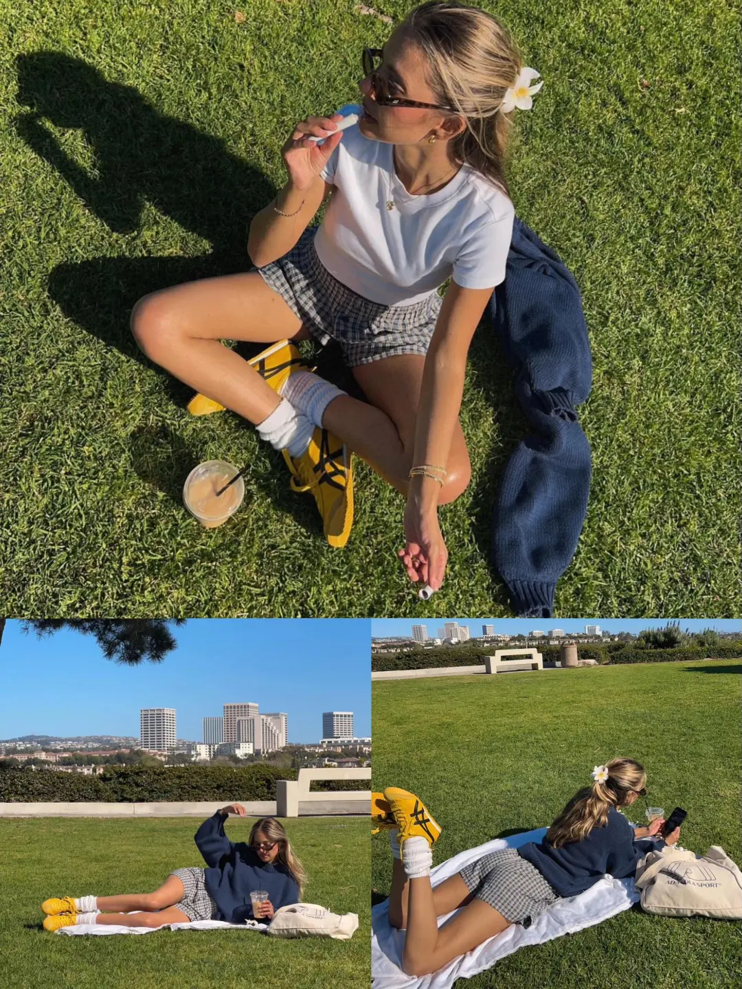 跟着ins博主学穿搭｜美式甜心辣妹穿搭?