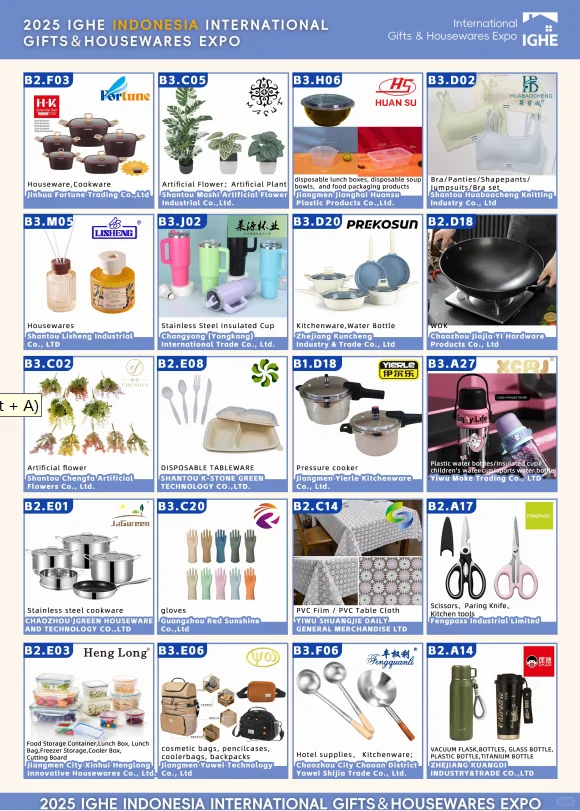 中国优质供应商出海印尼