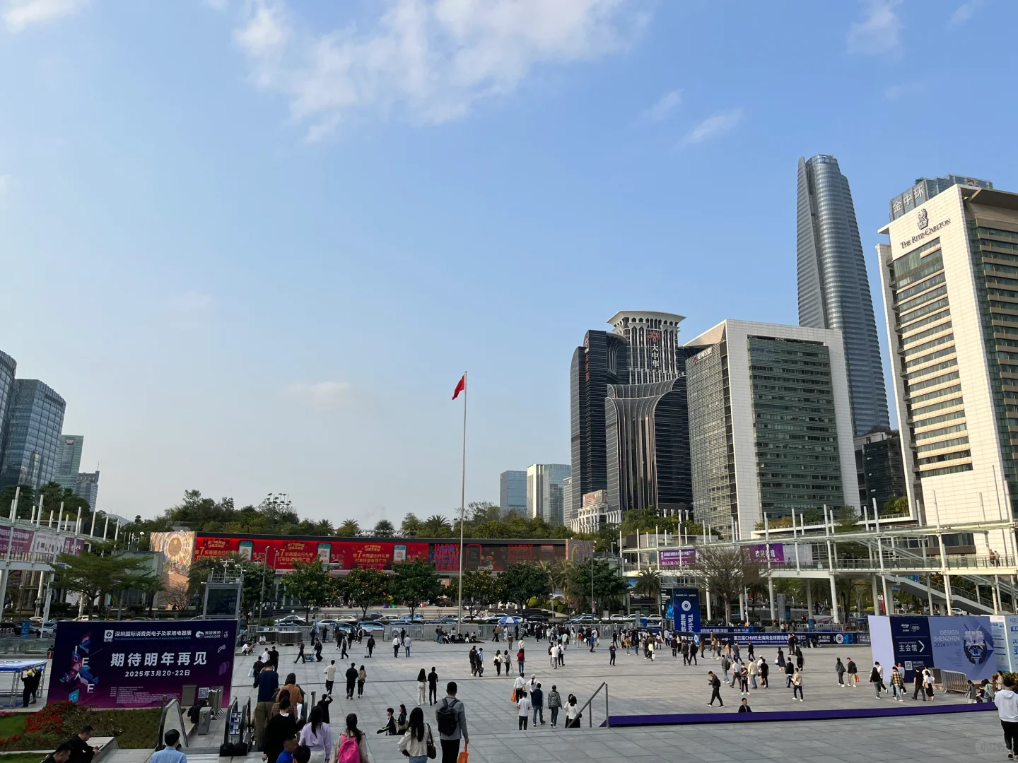 #深圳展会兼职｜电子展