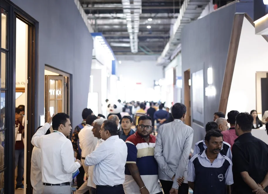 印度门窗展览会 Doors and Windows