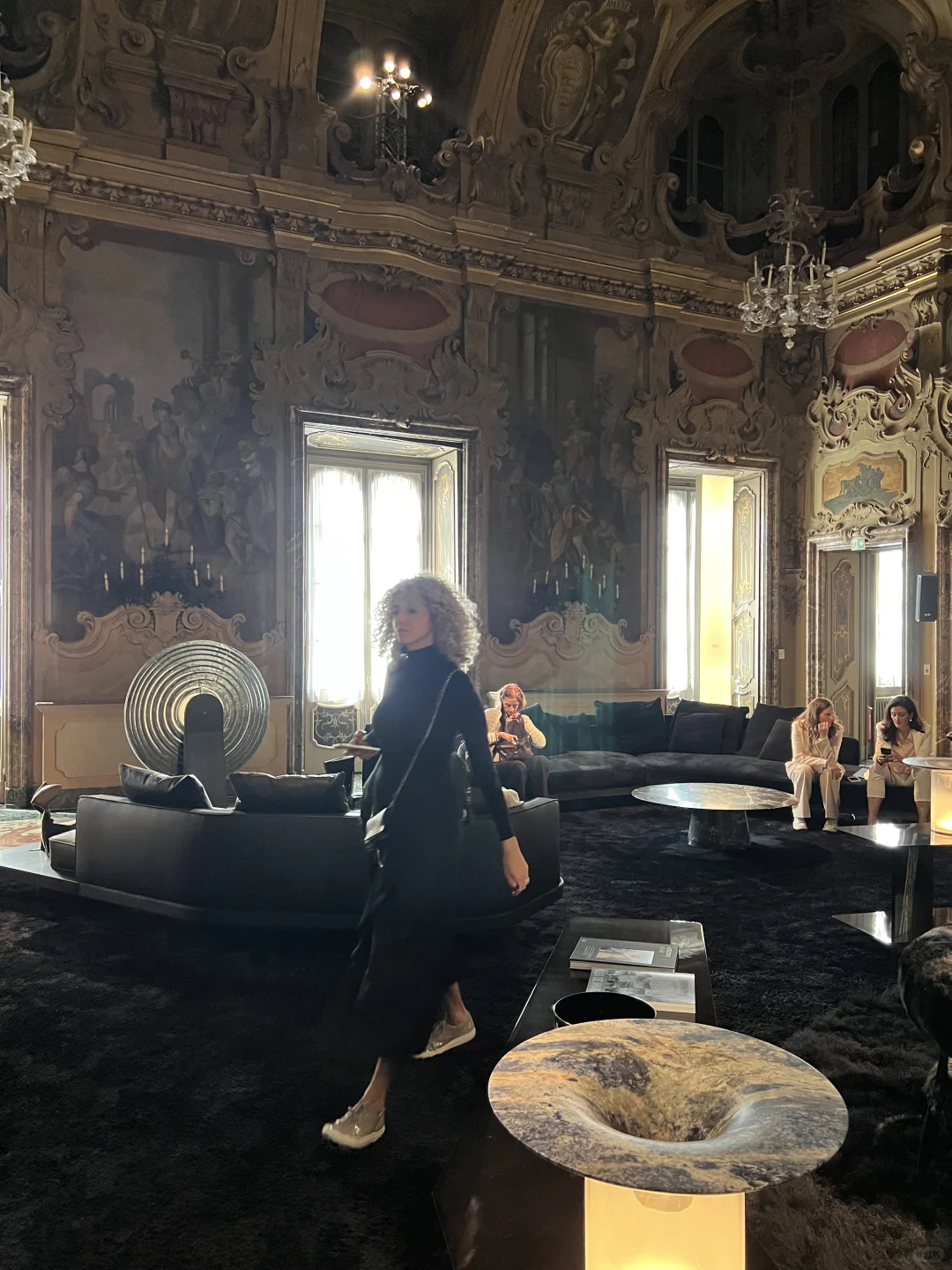 米兰设计外展✨ Neutra x Palazzo Visconti