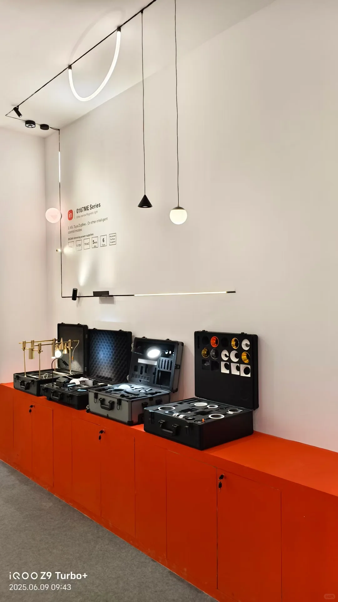 力牧国际展览 | 光亚展展台搭建案例赏析