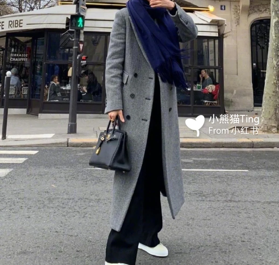 日常气质熟女大气穿搭