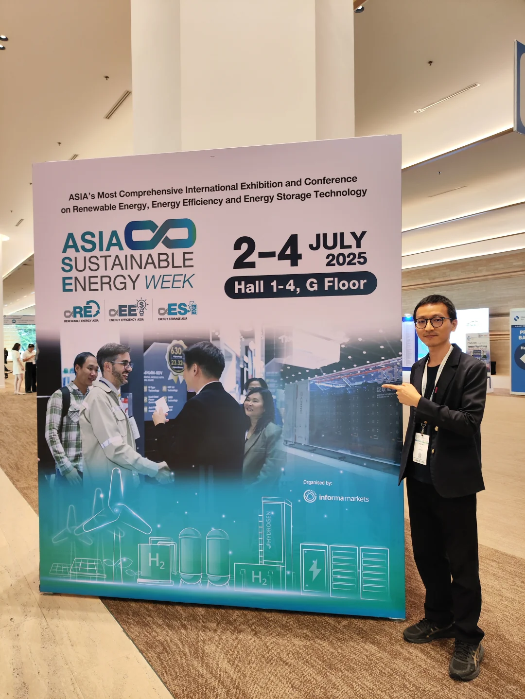 Asia Sustainable Energy | 中英泰展会翻译