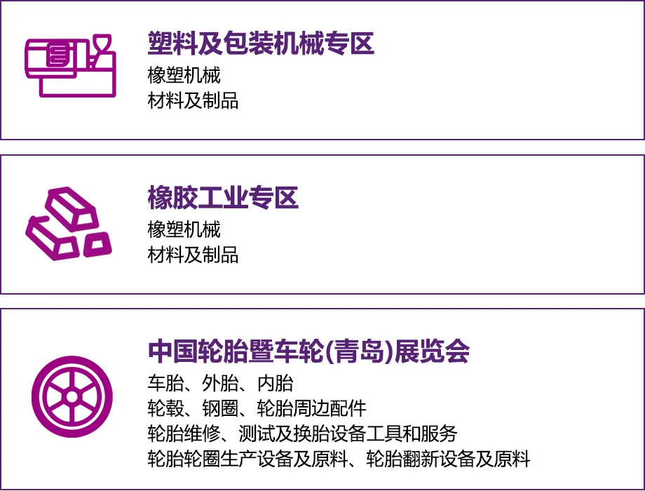 7月10日至13日青岛橡塑展,行业盛宴等你来