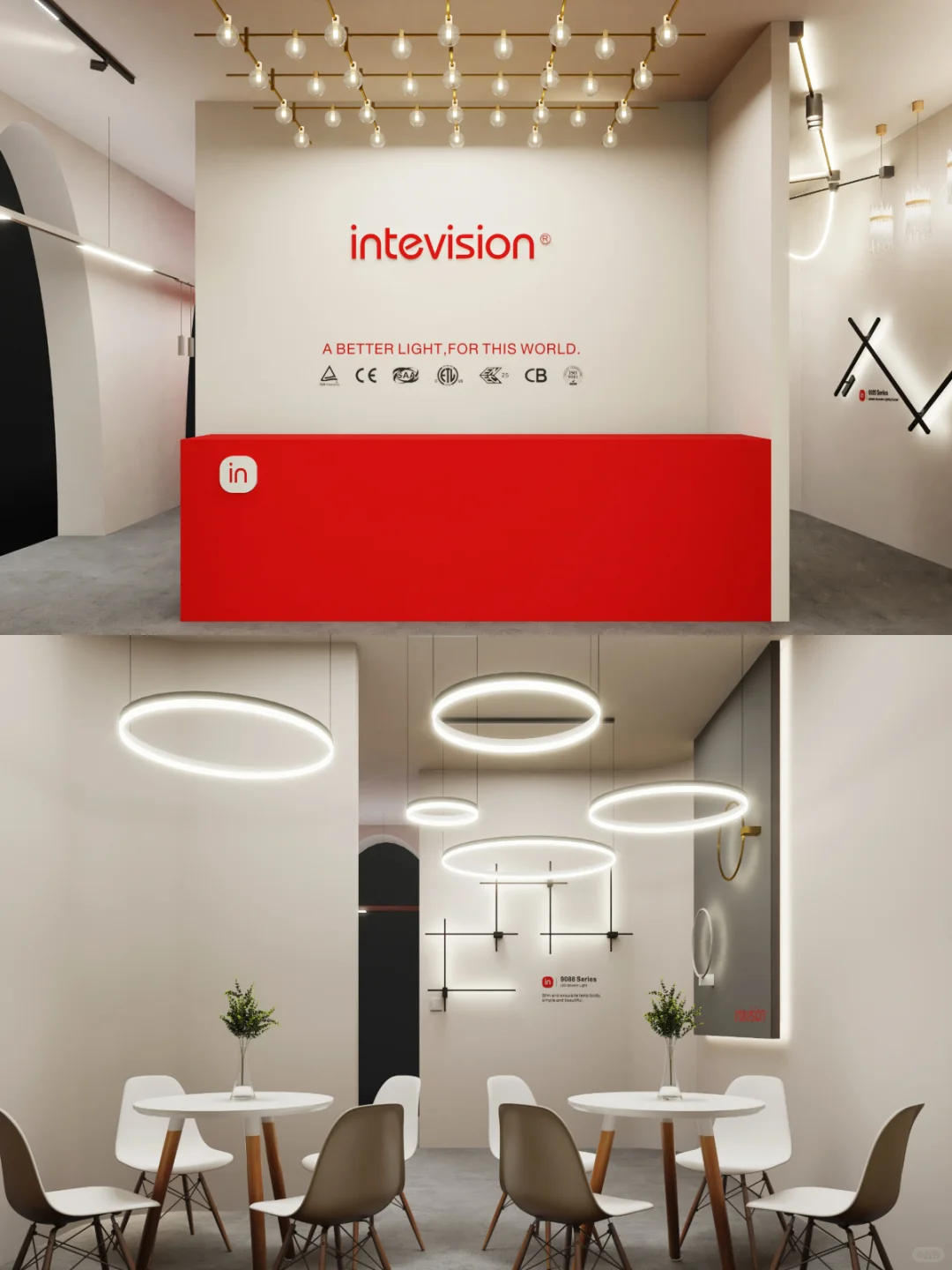 力牧国际展览 | 光亚展展台搭建案例赏析