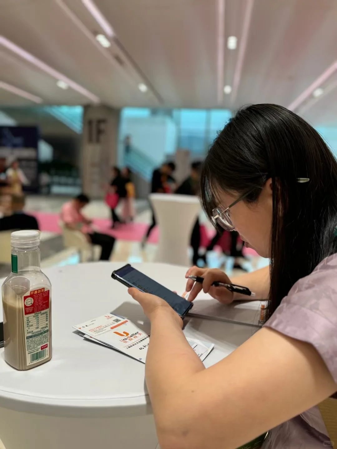 纺织人必看！上海四大展会优质展位攻略