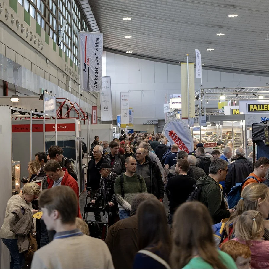 德国模型展览会（INTERMODELLBAU）
