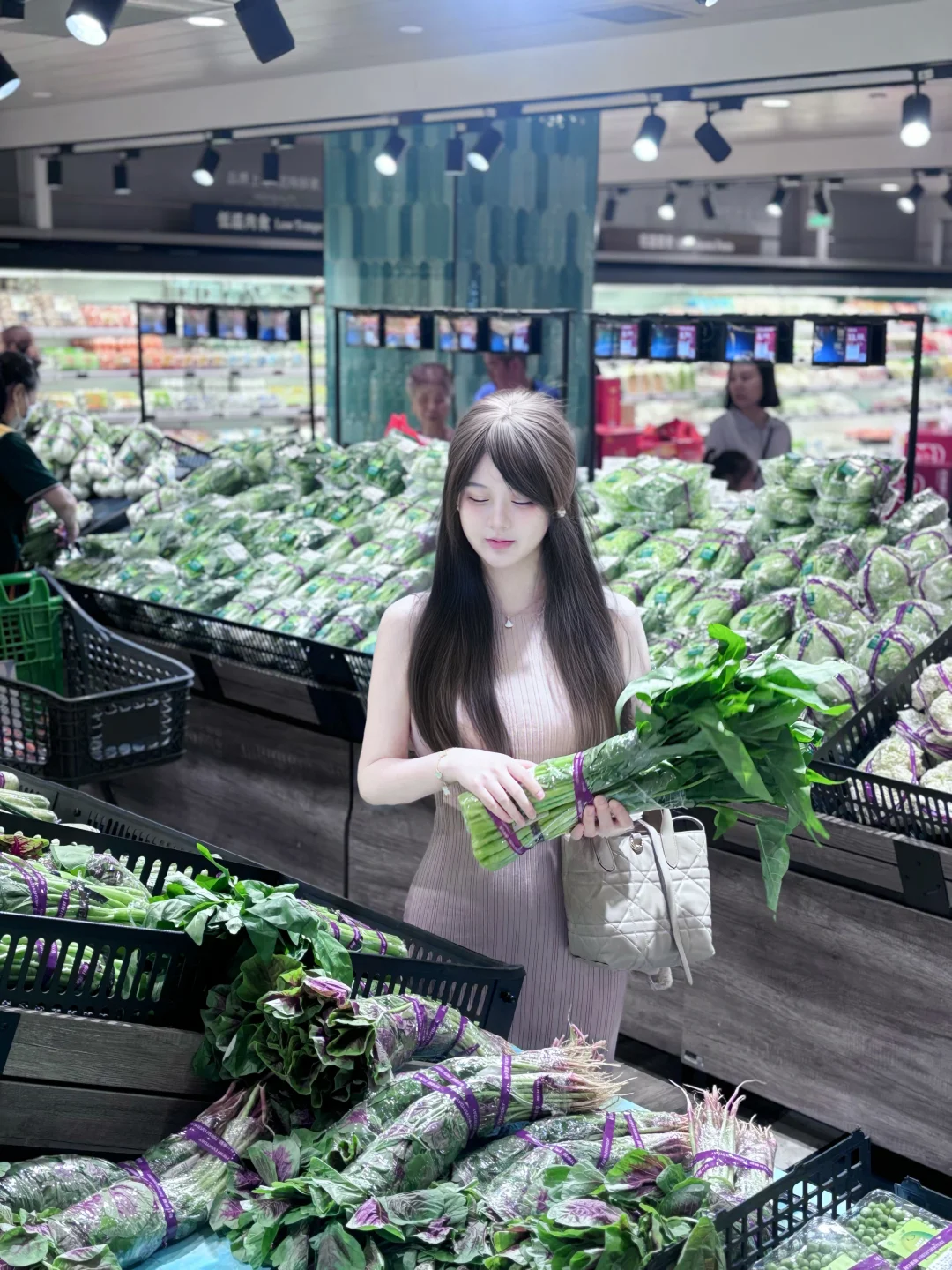 武汉｜逛超市 好开心